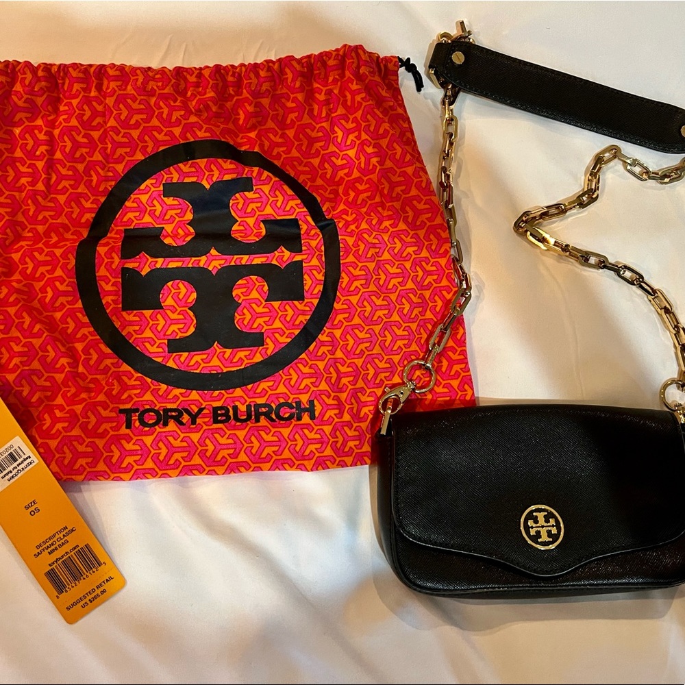 TORY BURCH small shoulder bag